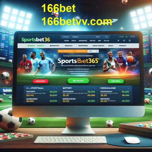Apostas Esportivas: O Crescimento das Apostas na 166bet